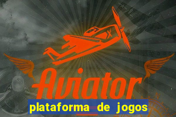 plataforma de jogos que nao precisa depositar dinheiro